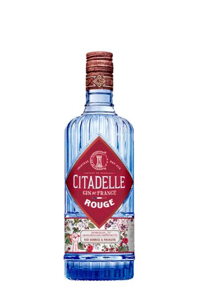 Citadelle Rouge Gin